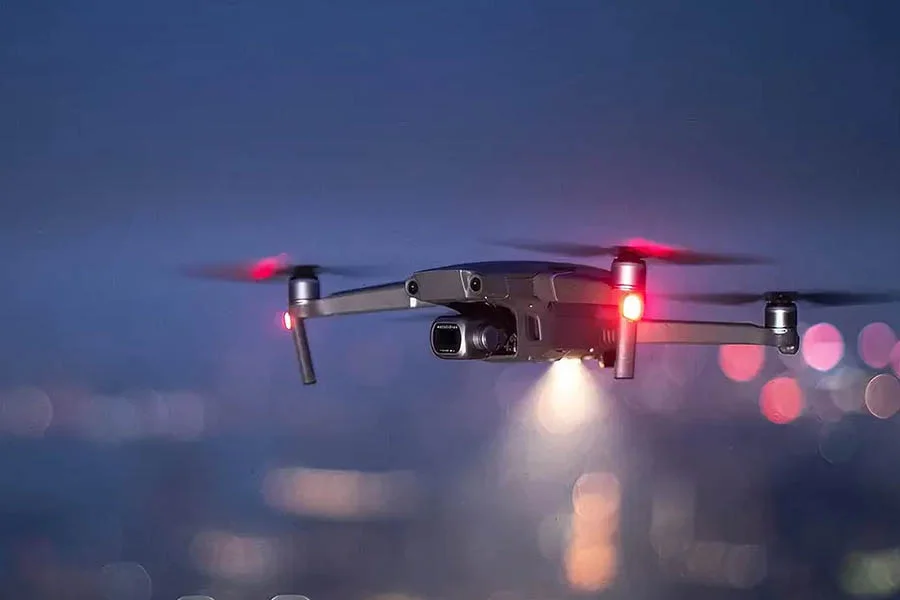 air drones