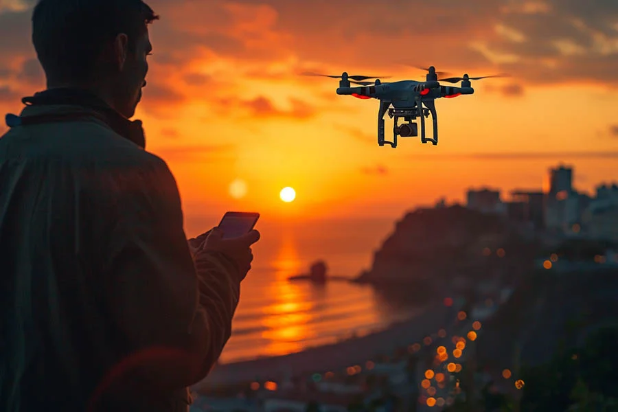 affordable drones with camera