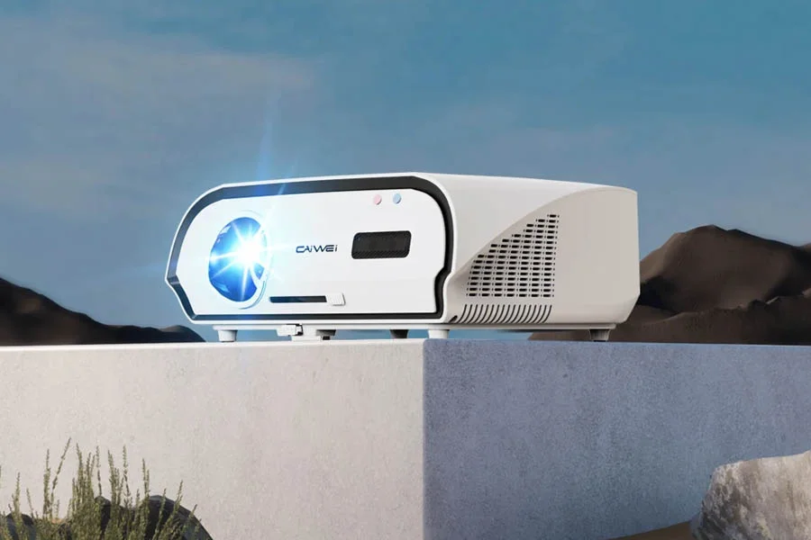 highest rated home theater projectors